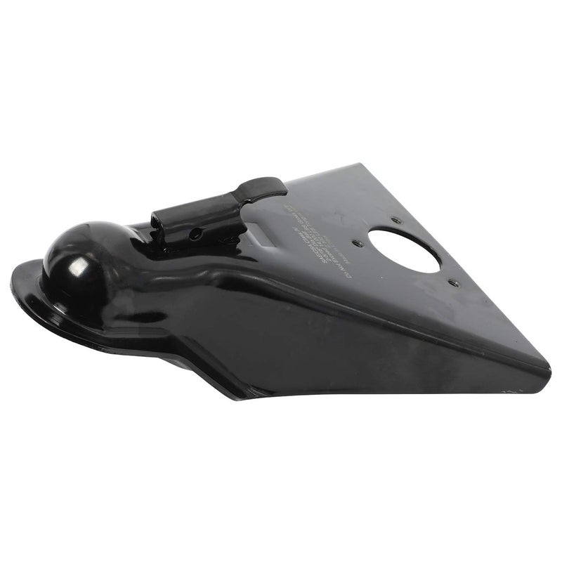 NovelBee 2-5/16" Ball Class IV A-Frame Trailer Coupler with Powder Coated Black,14000LBS Capacity - Image 5